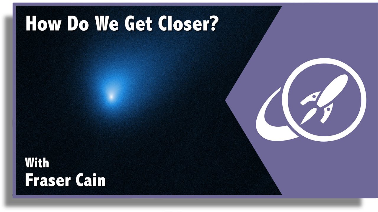 Catching Interstellar Objects. What If We Could Explore Oumuamua Or 2I/Borisov? - YouTube