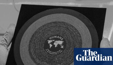 Last chance for Australians to send message to the universe on Voyager project’s 50th anniversary | Space