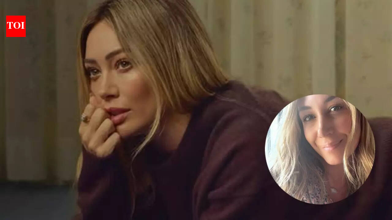 Hilary Duff talks new song ‘We Don’t Talk’: Gets teary-eyed talking about estranged sister Haylie Duff |