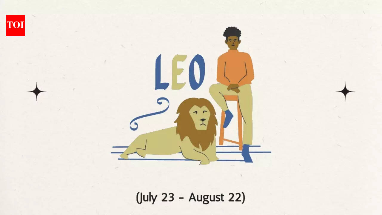 Leo Horoscope Today, February 22, 2026: Prioritise softness to avoid ego clashes