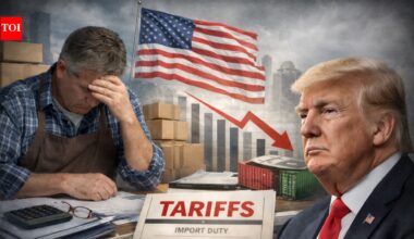 Trump tariffs: Who bears the burden? JPMorgan says it’s American businesses, not foreign producers