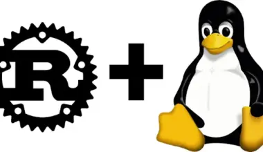 Linux 7.0 Makes Preparations For Rust 1.95