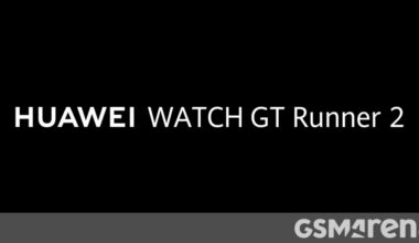 Huawei teases Watch GT Runner 2 ahead of launch
