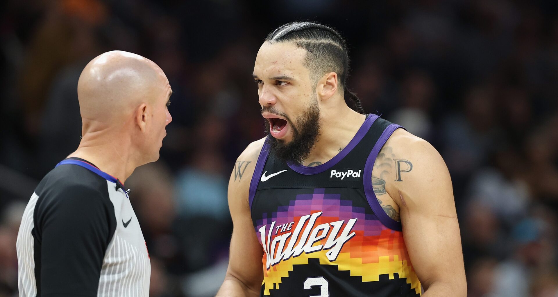 Suns Get Terrible News About Shocking Dillon Brooks Injury