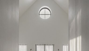 Lakeshore Barn House / NORM Architects