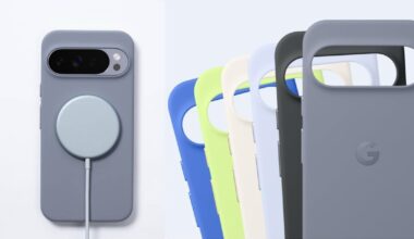 Official Google Pixel 10/Pro/XL Pixelsnap cases hit Amazon all-time lows at 40% off