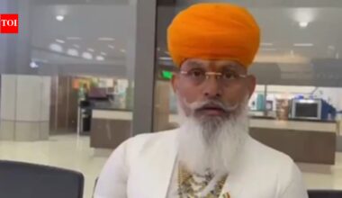 'Karni Sena workers be ready': Right-wing leader's stark warning to filmmakers over films 'targeting' Sanatan Dharma | India News