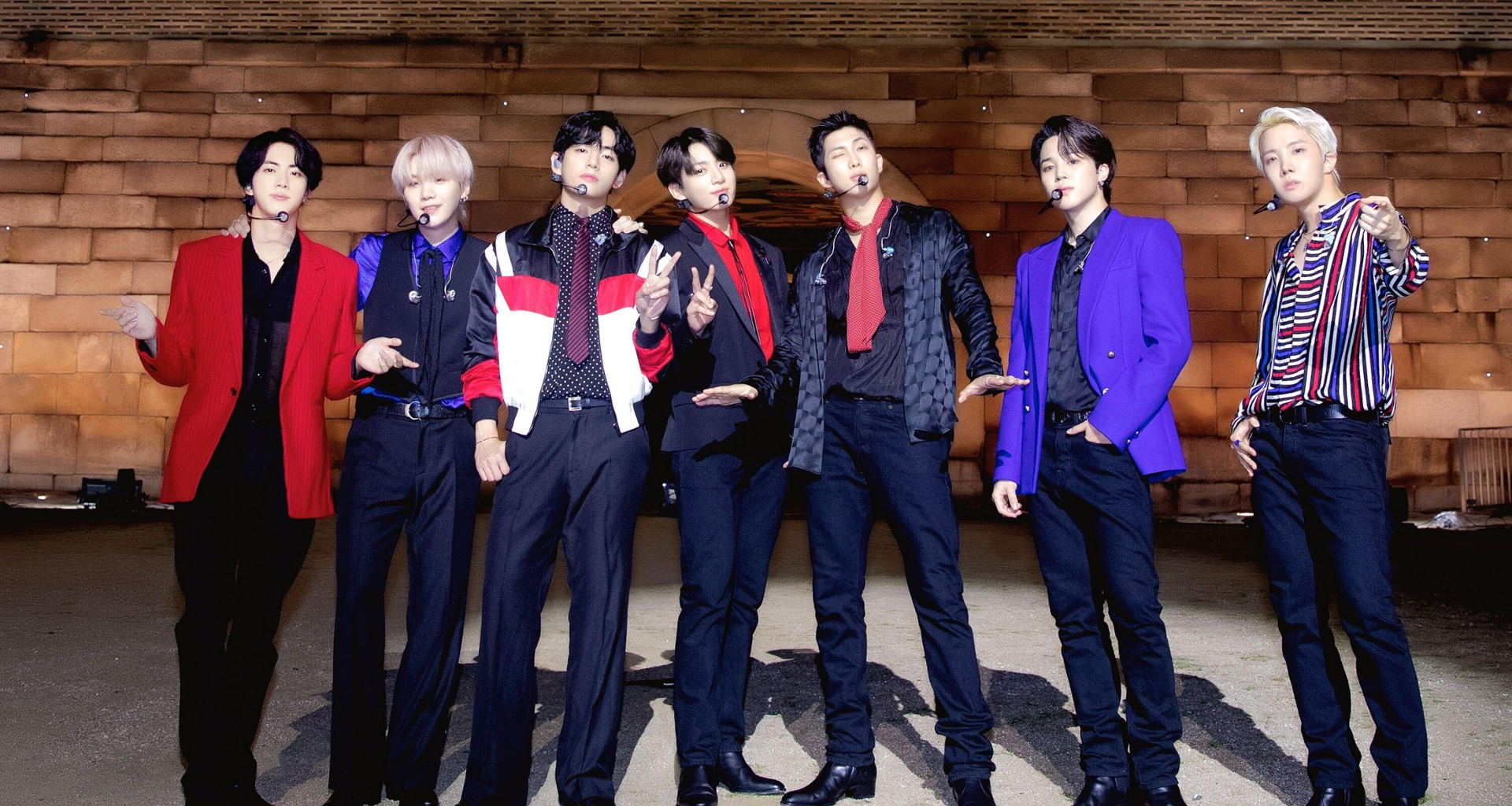 K-pop boy band BTS / Courtesy of BigHit Music