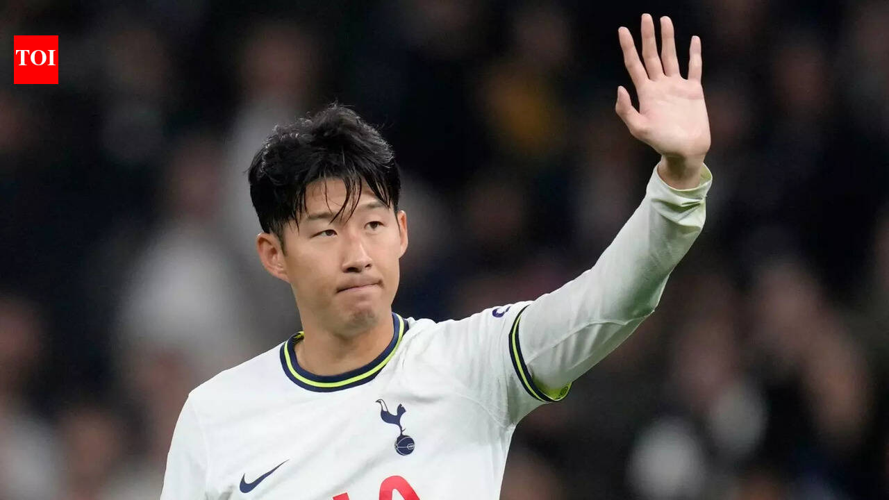 Heung-Min Son's net worth: Inside his MLS salary, endorsements and career earnings | International Sports News