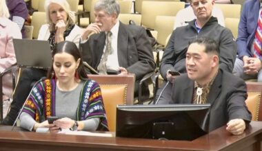 Utah bill exempting traditional Indigenous healers from licensing rules garners House support