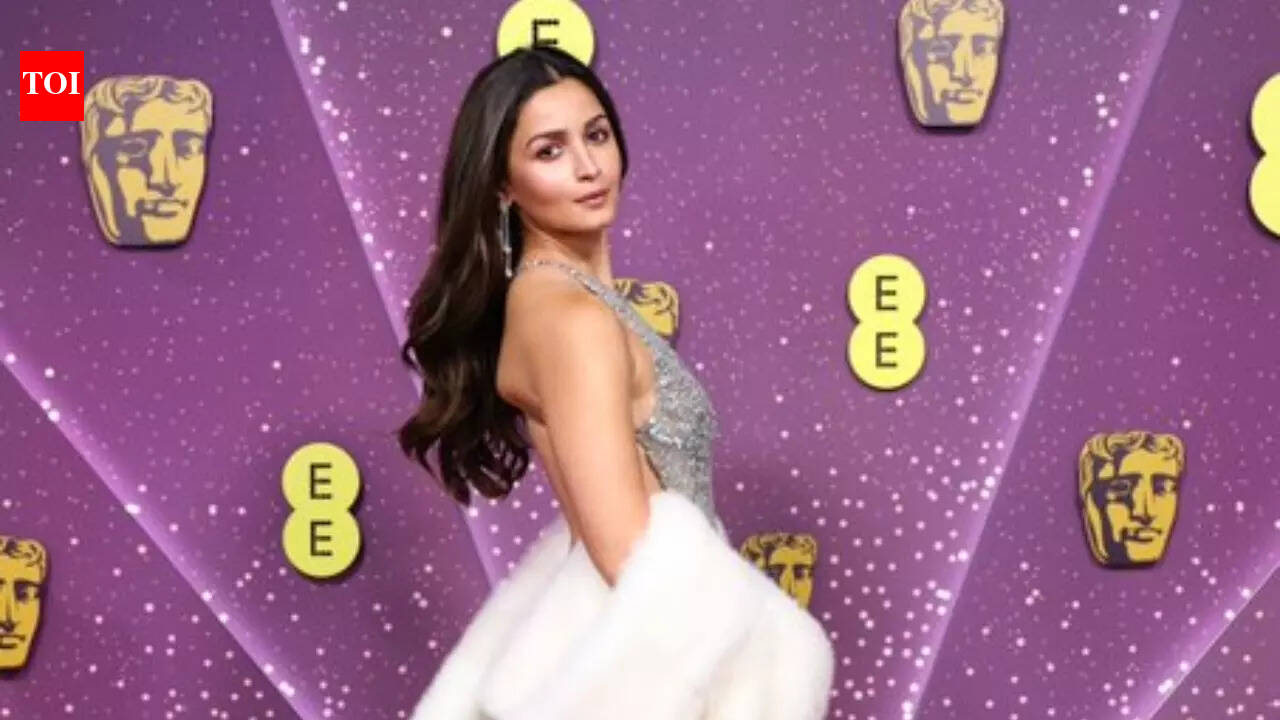 BAFTA Awards 2026: Alia Bhatt calls daughter Raha her 'true inspiration'; says 'she's three now, dancing to my songs' |