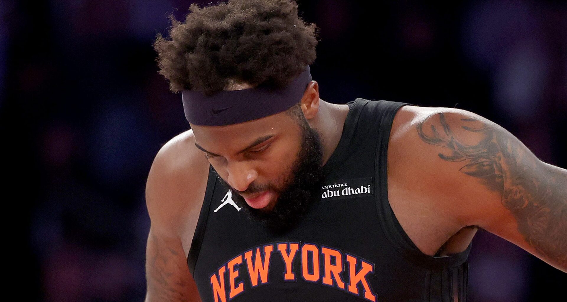 Knicks Make Mitchell Robinson Decision Ahead of Bulls Game