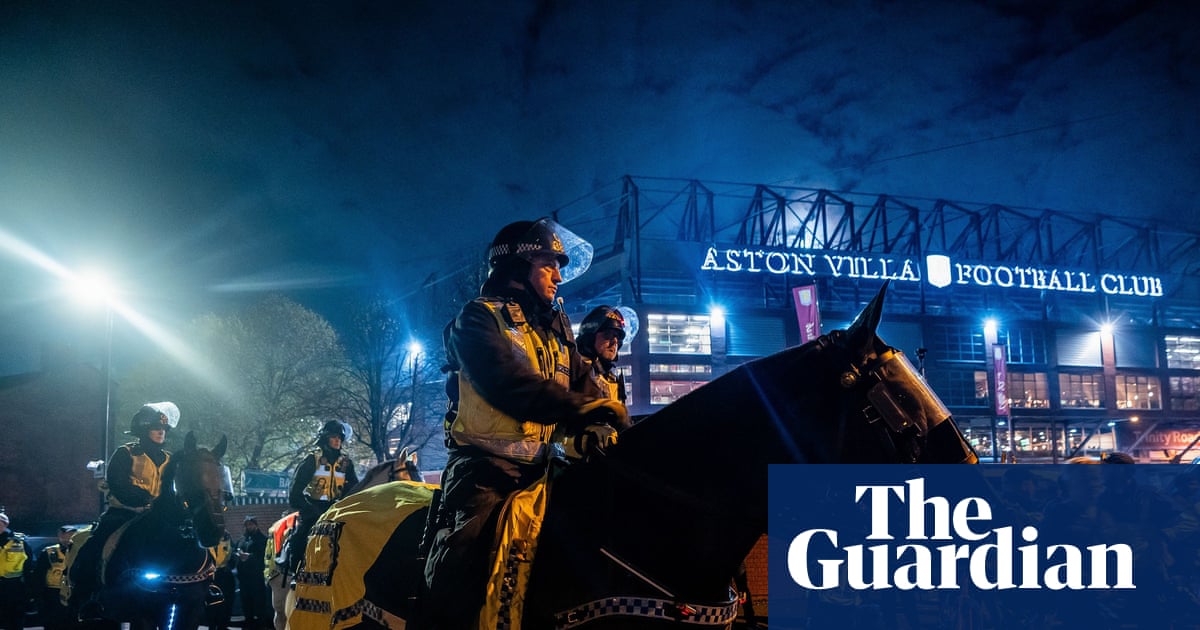 Government’s response to Maccabi Tel Aviv fan ban was ‘clumsy’, say MPs | West Midlands