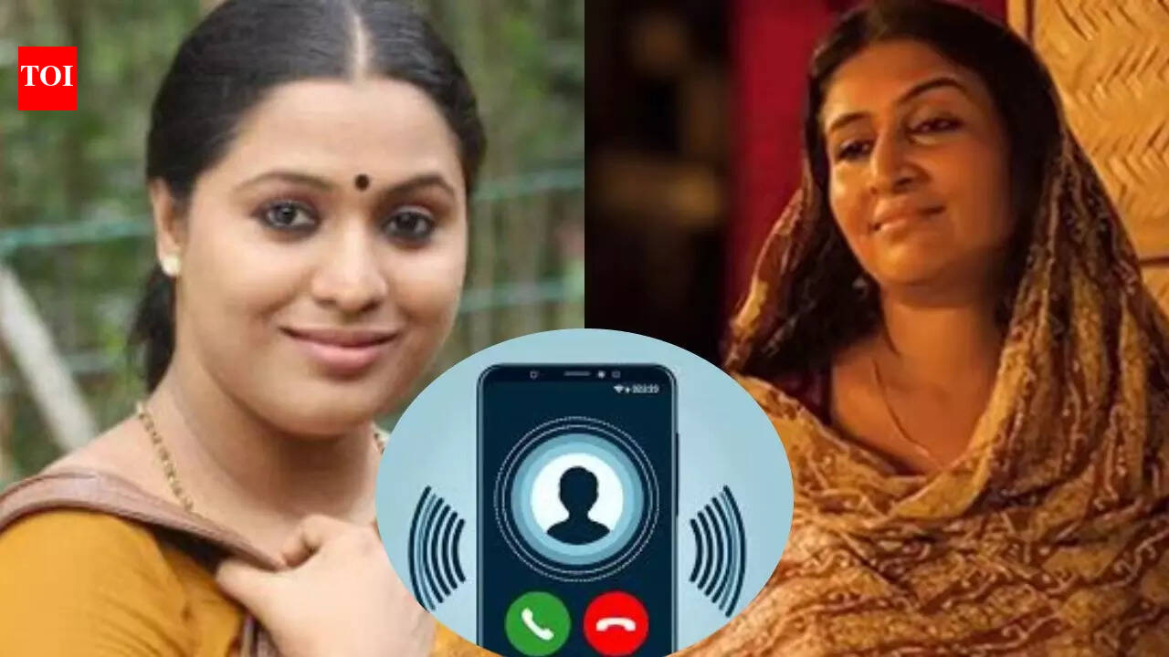 'You are an insult to women': Leaked audio exposes rift between AMMA members Lakshmipriya and Neena Kurup |
