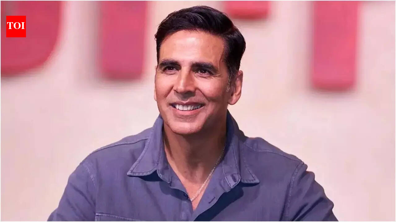 Akshay Kumar shares hilarious story of how his college crush once got him beaten up: 'I really liked that girl...’ | Hindi Movie News