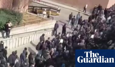 ‘Our classrooms are empty because the graveyards are full’: Iran’s students on why they are protesting again | Iran