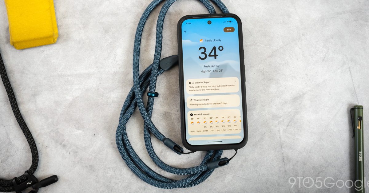 Peak Design used hardware know-how to make great phone straps