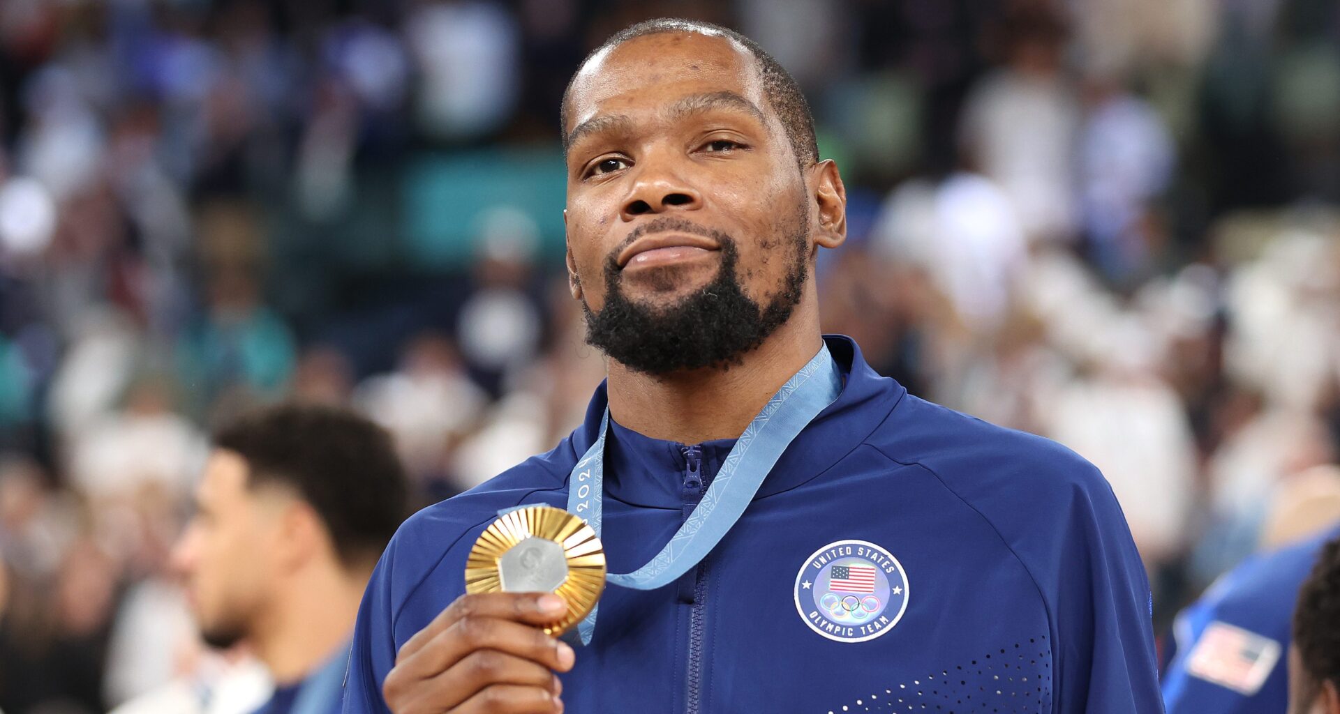 Rockets' Kevin Durant Drops Major 2028 Olympics Announcement