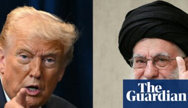 US evacuates staff from Lebanon embassy amid tensions with Iran | Iran