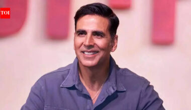 Akshay Kumar recalls what he did when he liked a girl in college: 'All her neighbours beat me up' | Hindi Movie News