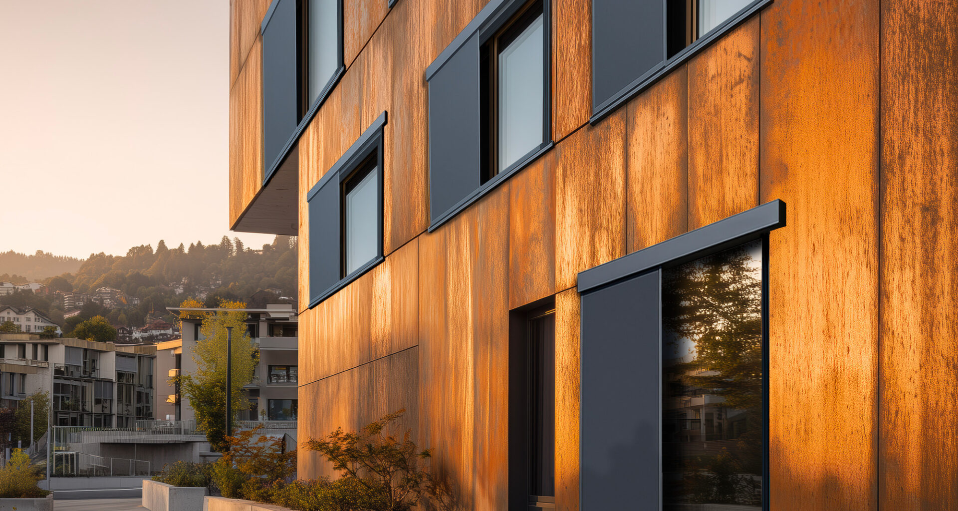 Can Shading Become Energy? From Passive Facades to Productive Envelopes
