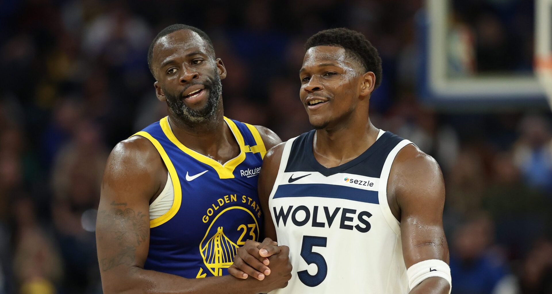 Draymond Green Confirms Anthony Edwards’ Memphis Criticism