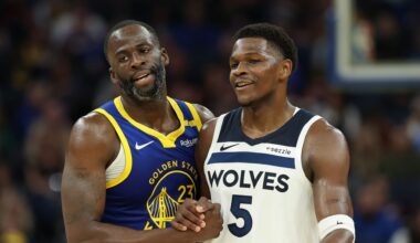 Draymond Green Confirms Anthony Edwards’ Memphis Criticism