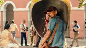 THE SECRET AGENT, (aka O AGENTE SECRETO), Gabriel Leone, 2025. © Neon /Courtesy Everett Collection