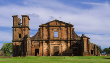 Who Decides What Is Worth Preserving? Power and Heritage in Latin America