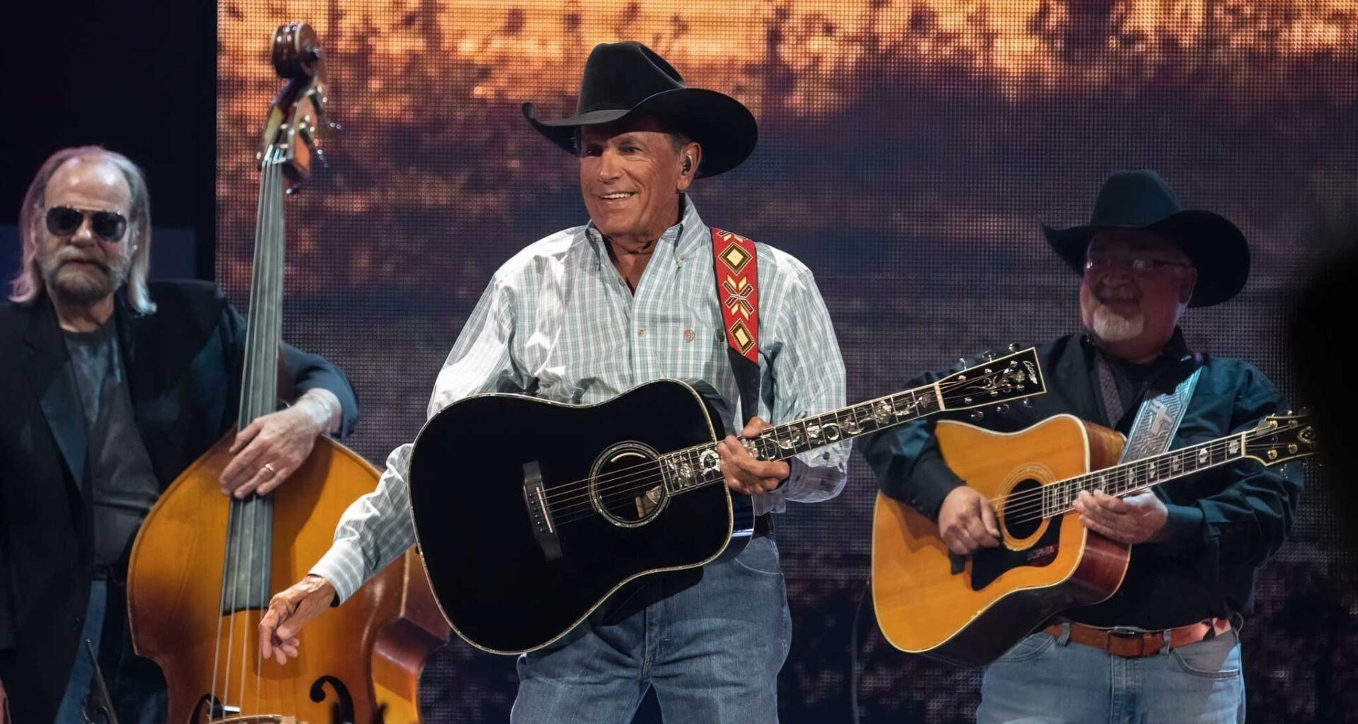George Strait, Miranda Lambert win Texas songwriting award in Austin