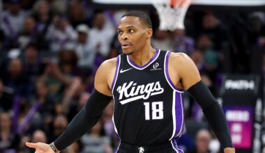 Russell Westbrook Sparks Buzz as Kings Snap Historic Streak