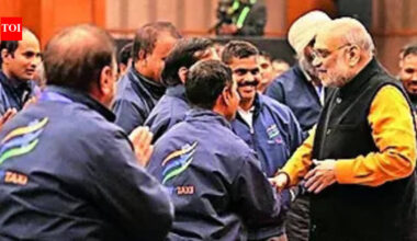 Bharat Taxi won't let drivers earn below base rate: Shah | India News