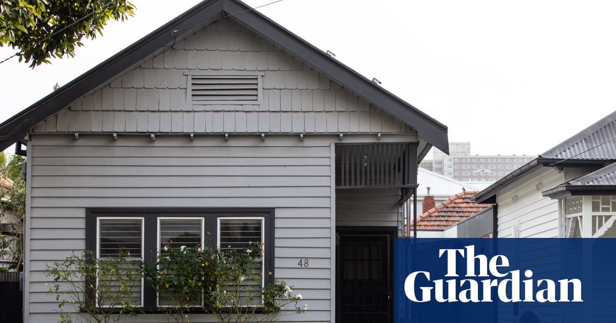 Tax expert worried Australia on path to neo-feudal society as housing wealth drives inequality | Housing