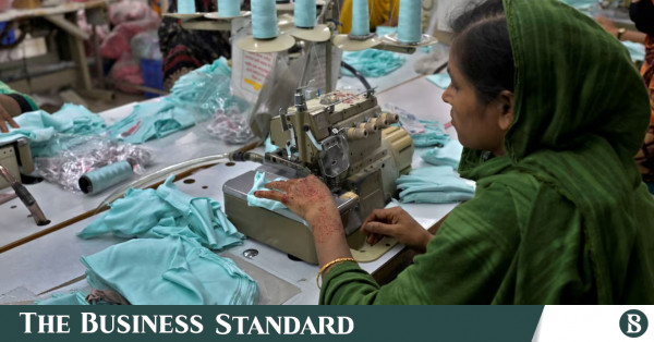 RMG exports fear order loss as US buyers 'sit on the fence' over tariff shifts