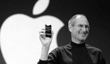 Steve Jobs Would Have Celebrated His 71st Birthday Today