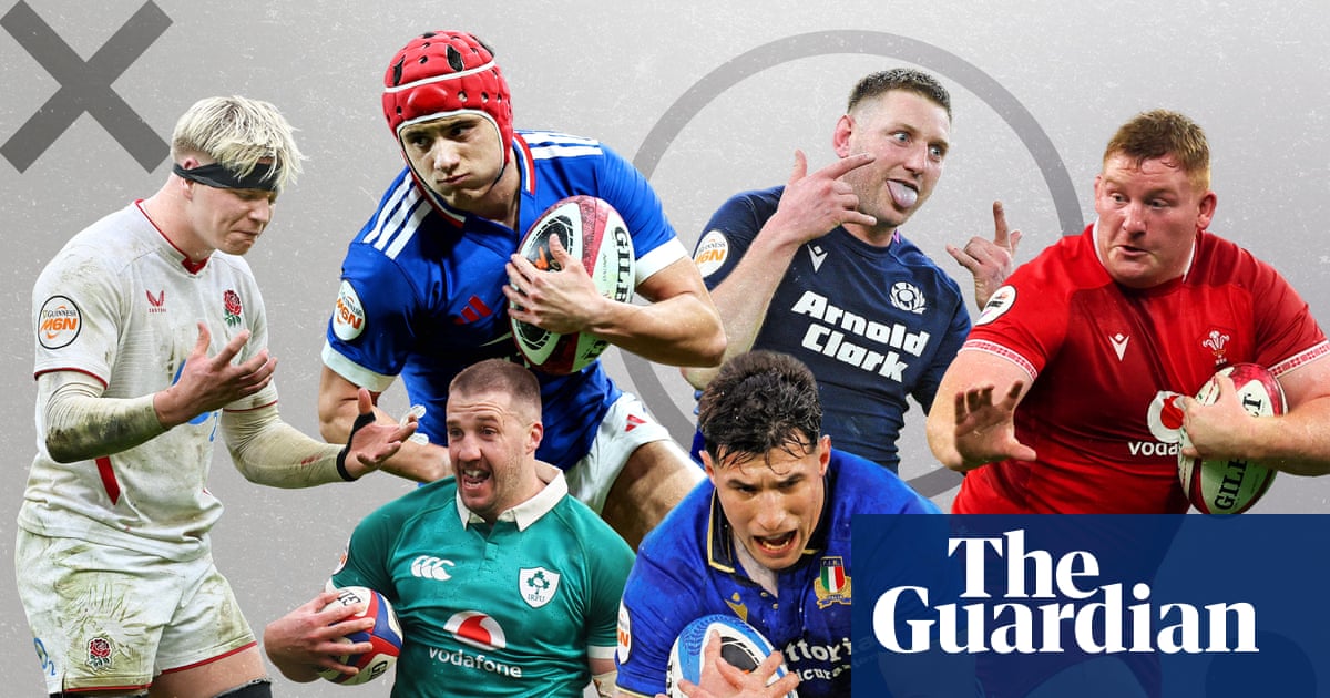 Six Nations half-term report: France are flying while England’s decline is steep | Six Nations 2026