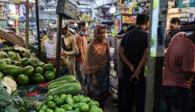 Bangladesh seeks to keep least developed status amid economic stress