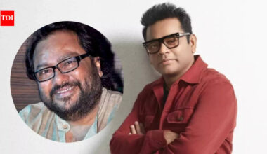 Ismail Darbar reacts to AR Rahman's communal remark: 'Dilip Kumar wouldn't have become a star in that case' | Hindi Movie News