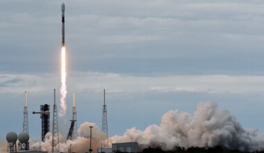 China and Elon Musk race to build space-based AI data centers in orbit