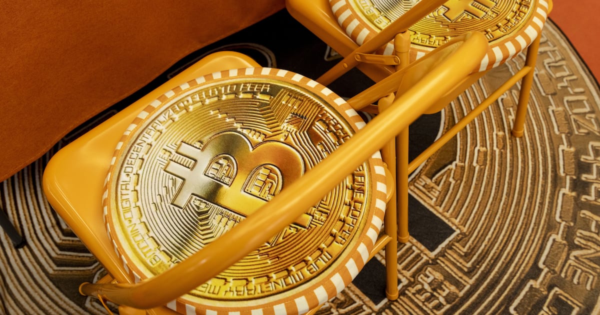 Bitcoin heads for worst month since crypto collapse of 2022