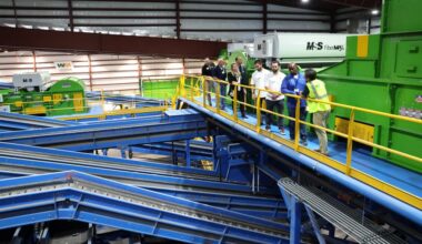 New $90 million recycling plant opens in Pembroke Pines