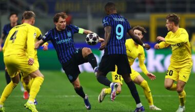 Champions League live updates: Inter-Bodø/Glimt, Newcastle-Qarabag