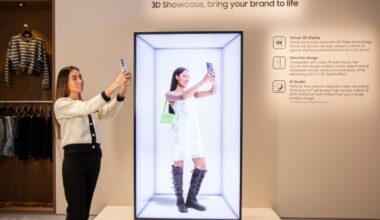 Samsung Introduces Spatial Signage to Australia, Elevating Immersive Commercial Displays – Samsung Newsroom Australia