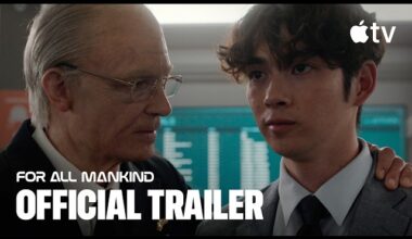 The Trailer for Season Five of For All Mankind