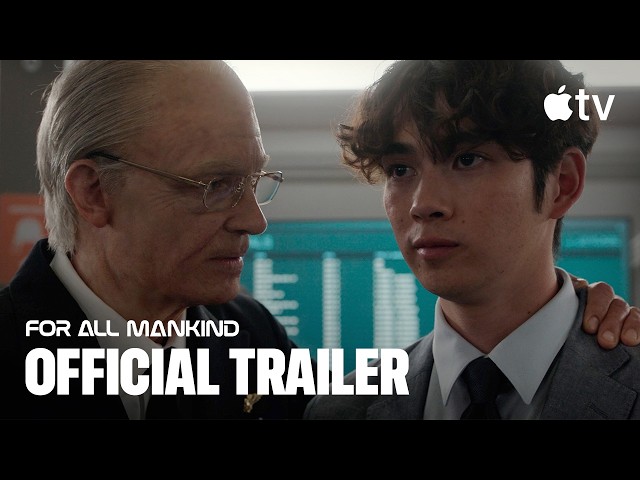 The Trailer for Season Five of For All Mankind