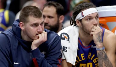 Nuggets Get Major Aaron Gordon Update Amid Jokić’s New Injury