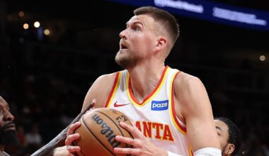 Warriors' Steve Kerr Provides Hopeful Update on Kristaps Porzingis