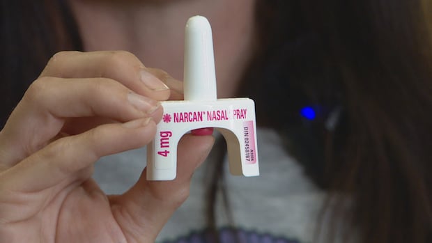 B.C. to distribute free nasal naloxone but experts wary of funding set to end next year