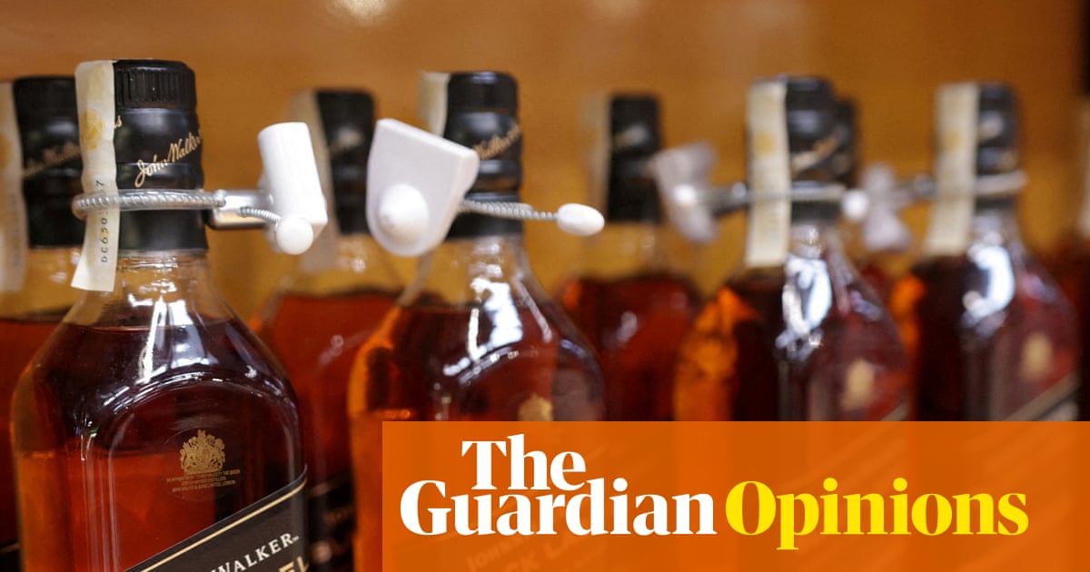 Drastic Dave goes vague at Diageo | Nils Pratley