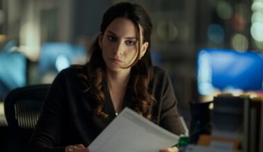 'Night Agent' Star Genesis Rodriguez on Season 4, 'Lioness' Season 3